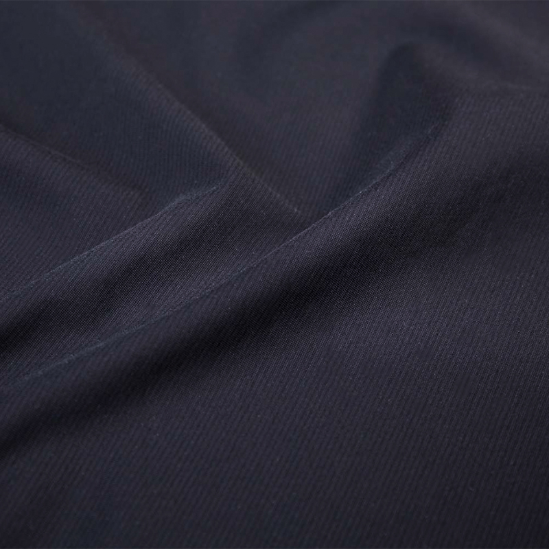 Fine Wales fogpiszkáló hatású nylon Warp Knit Fabric